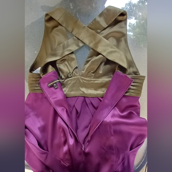 Catherine Malandrino NWOT Gown - Picture 9 of 12